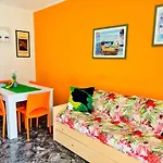 Bright Flat With Balcony Bibione