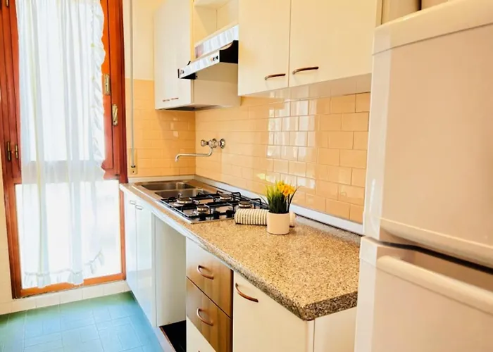 Apartmán Bright Flat With Balcony *