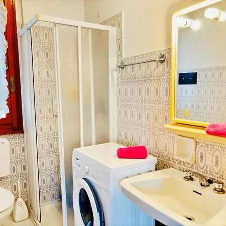 Bright Flat With Balcony Lejlighed Bibione