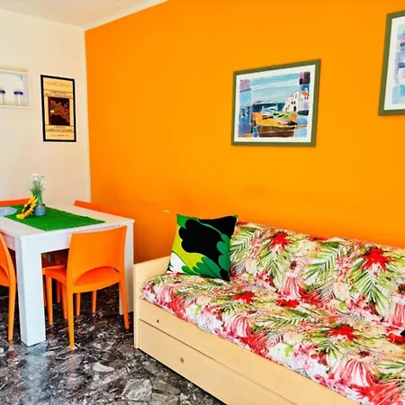 Bright Flat With Balcony Bibione