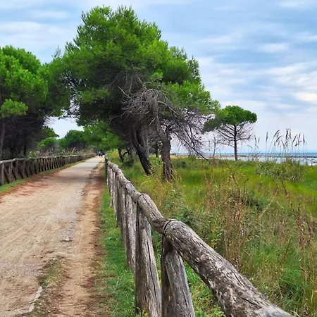 Apartment Bright Flat With Balcony Bibione