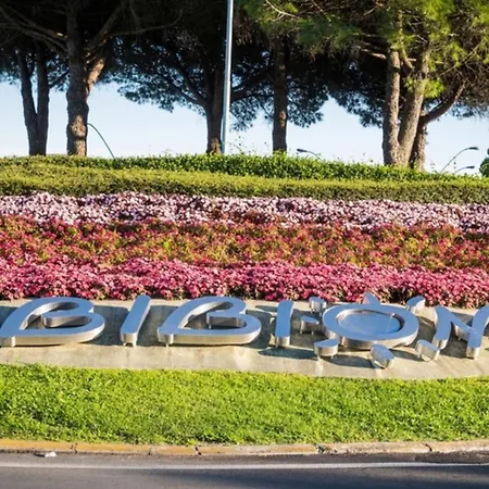 Lejlighed Bright Flat With Balcony Bibione